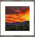 Image result for Mountain Valley Sunset