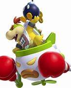 Image result for Bowser Jr Clown Car