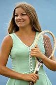 Image result for Chris Evert Playing Tennis