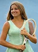 Image result for Images of Chris Evert