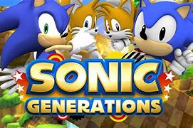 Image result for Sonic Generations Part 1
