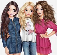 Image result for Friends Cartoon Characters