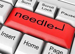 Image result for Keyboard with Needles On the Keys