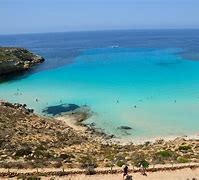 Image result for Lampedusa Tramonto