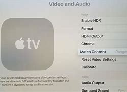 Image result for Apple TV Network Settings