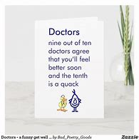 Image result for Funny Doctor Poems