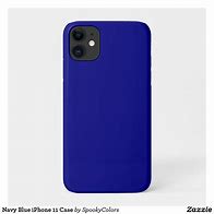 Image result for Navy Blue iPhone 11" Case