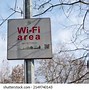 Image result for Wi-Fi Signboard