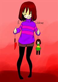 Image result for Underswap Frisk Sticker