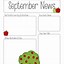 Image result for Day Care Newsletter Templates