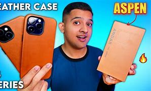 Image result for iPhone SE Leather Case