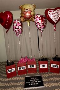 Image result for 5 Senses Birthday Gift Ideas for Men