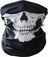 Image result for Face Mask Motorcycle Riders Skull