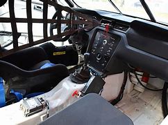 Image result for Ford Mustang NASCAR Interior