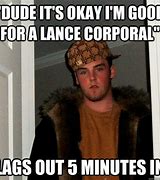 Image result for Lance Corporal Haircut Meme