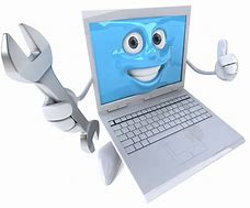 Image result for Fixing Computer Cartoon
