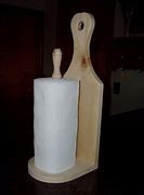 Image result for Tree Paper Towel Holder