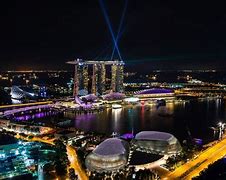 Image result for Singapore Night. View