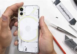 Image result for Nothing Phone White Tear Down