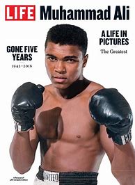 Image result for Muhammad Ali Magazine