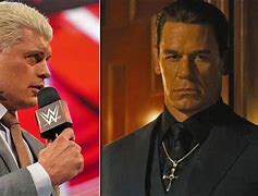 Image result for John Cena Cody Rhodes