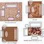 Image result for 4X6 vs 5X7 Rug