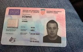 Image result for Random Passport ID