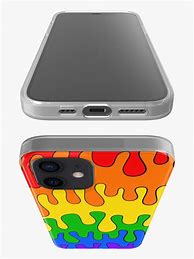 Image result for iPhone XR Rainbow Case