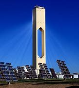 Image result for Concentrated Solar Power Tower Mitsubishi