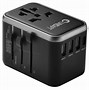 Image result for Universal Travel Plug Adapter