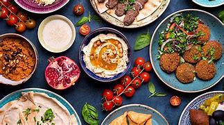 Image result for Middle Eastern Food