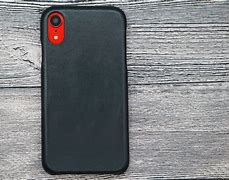 Image result for Red iPhone XR with Black Case