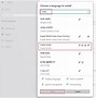 Image result for How to Change Language On Windows 10