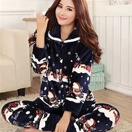 Image result for Girls Winter Pajamas