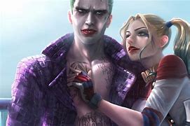Image result for 2560X1440 Joker and Harley Quinn Wallpaper