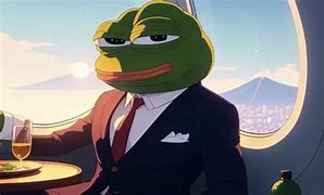 Image result for Pepe Memecoin