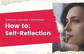 Image result for Self-Reflection Mirror