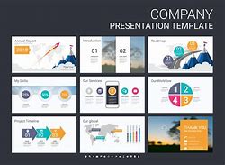 Image result for Company PPT Template