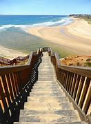 Image result for Mylotopotas Beach Stairs