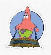 Image result for Patrick Chained Up Meme