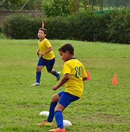Image result for Kids Soccer Practice