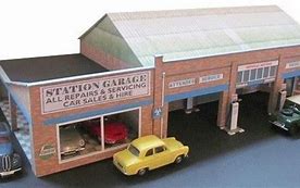 Image result for 1 43 Scale Model Buildings