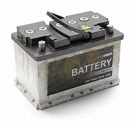 Image result for Regular vs Swollen Car Battery