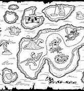 Image result for Treasure Map Coloring