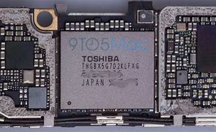 Image result for iPhone 6s Nand Chip