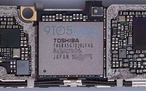 Image result for iPhone 6s Motherboard Layout
