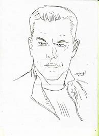 Image result for Matt Damon Face