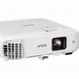 Image result for Epson LCD Projector H368a Directions