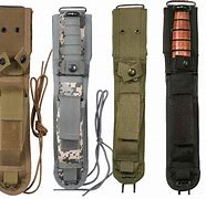 Image result for Nylon Sheath for Fixed Blade
