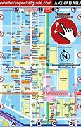 Image result for Akihabara Location of Tiny Shop